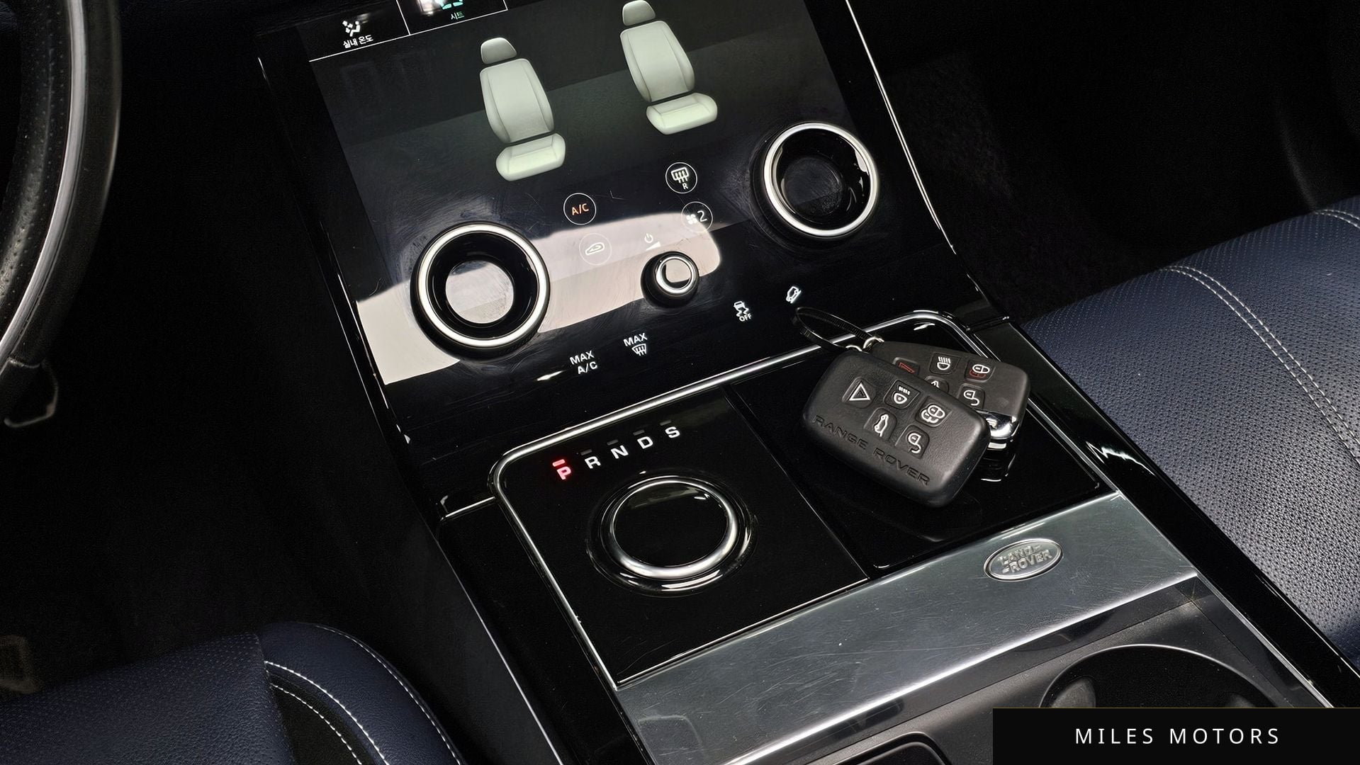 Land Rover Range Rover Velar 2018 — миниатюра 9