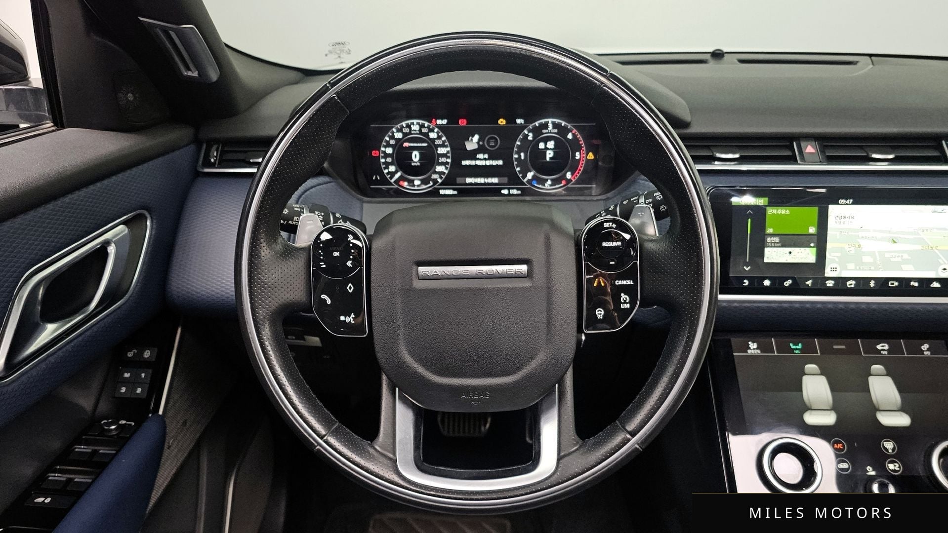 Land Rover Range Rover Velar 2018 — миниатюра 13