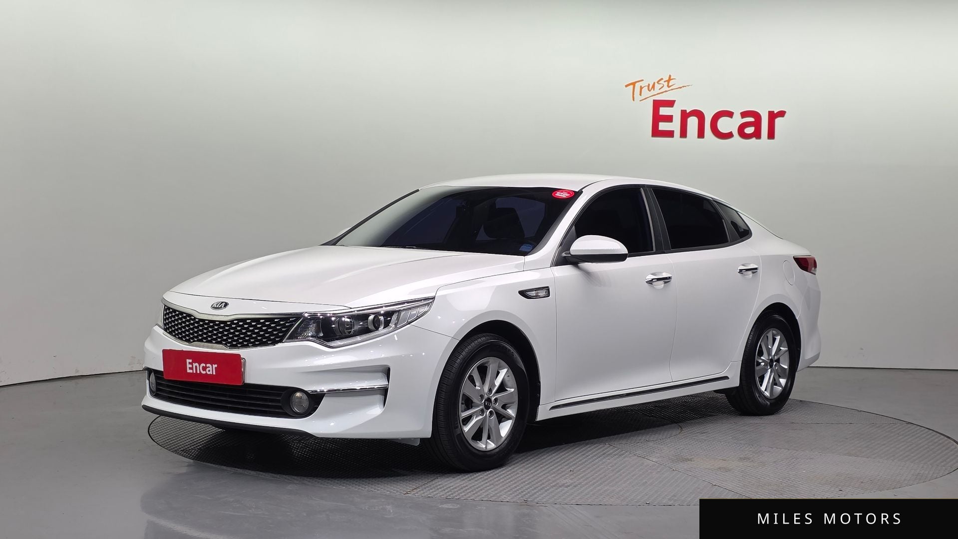 Kia K5 2018 — фото 1 из 12