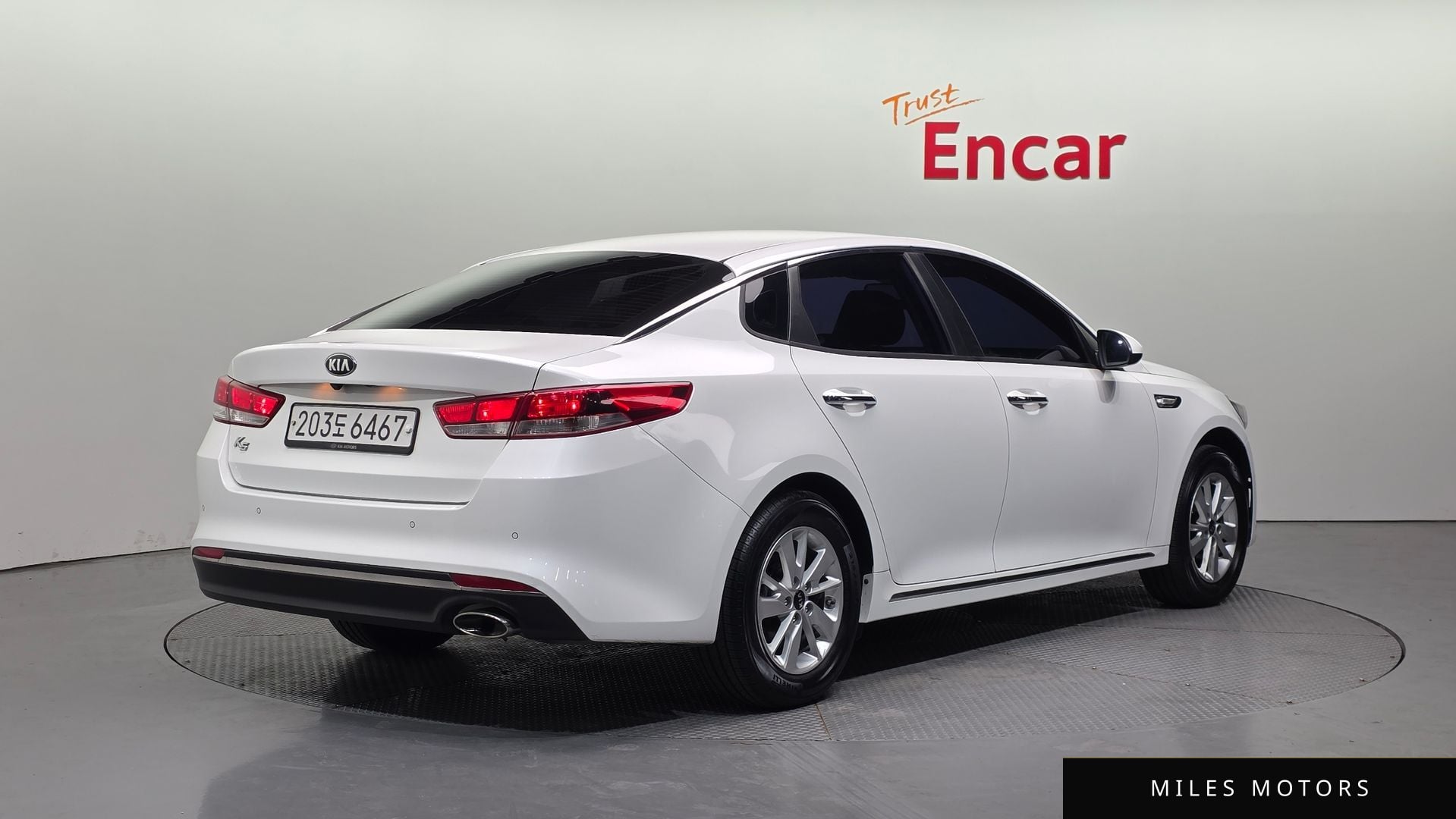 Kia K5 2018 — миниатюра 2