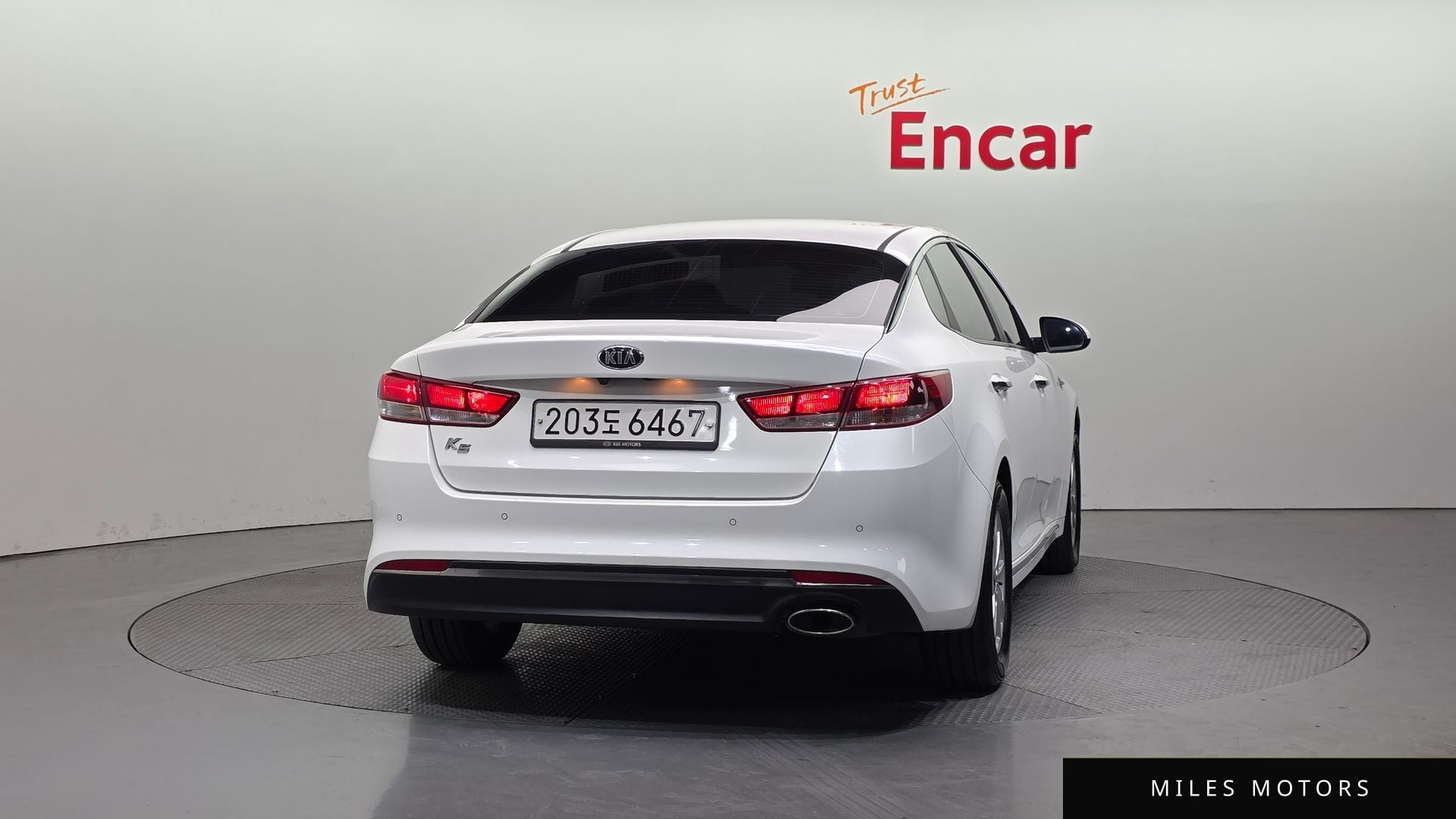 Kia K5 2018 — миниатюра 4