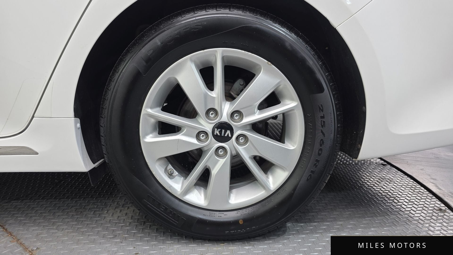 Kia K5 2018 — миниатюра 5
