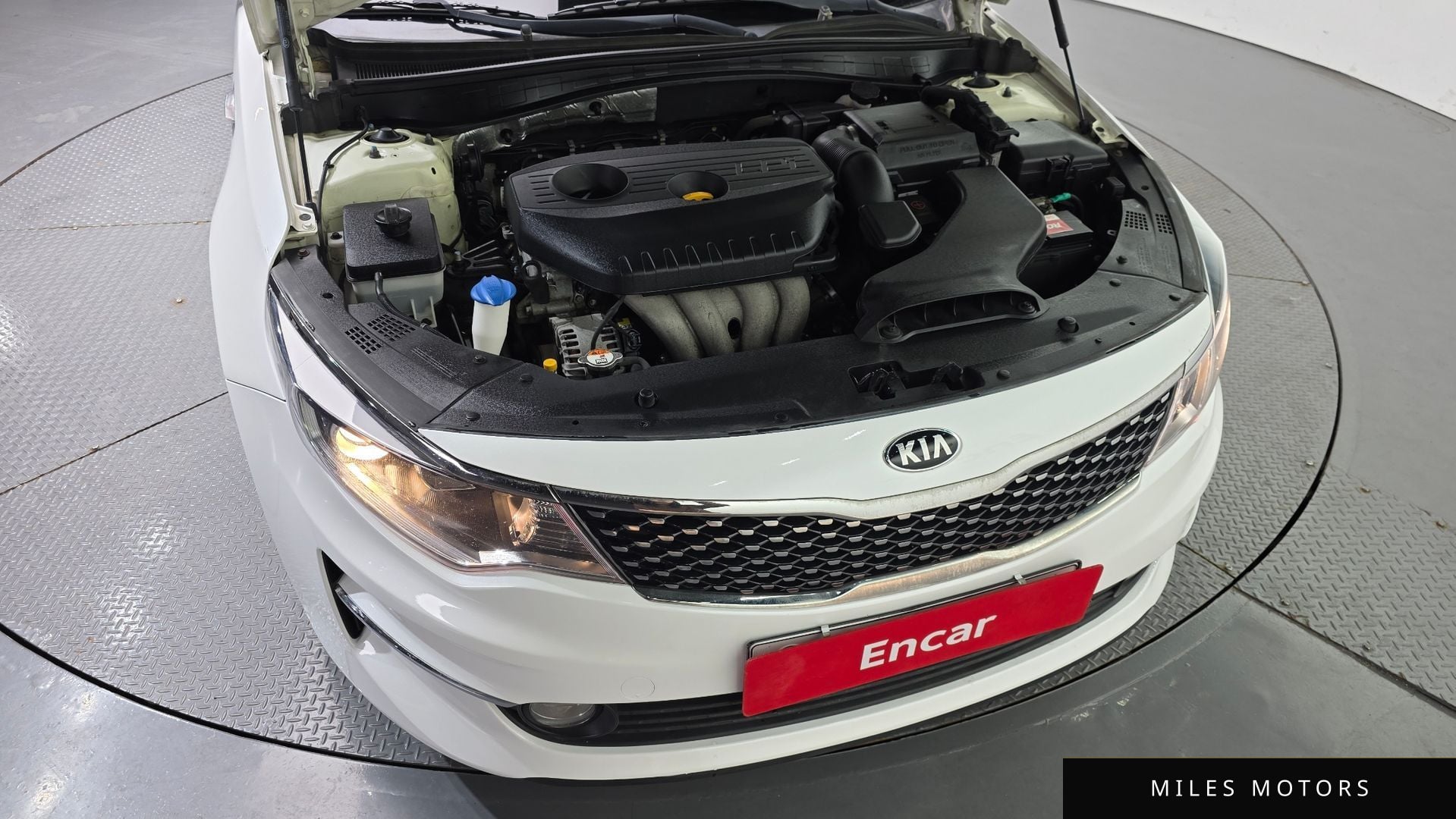 Kia K5 2018 — миниатюра 6