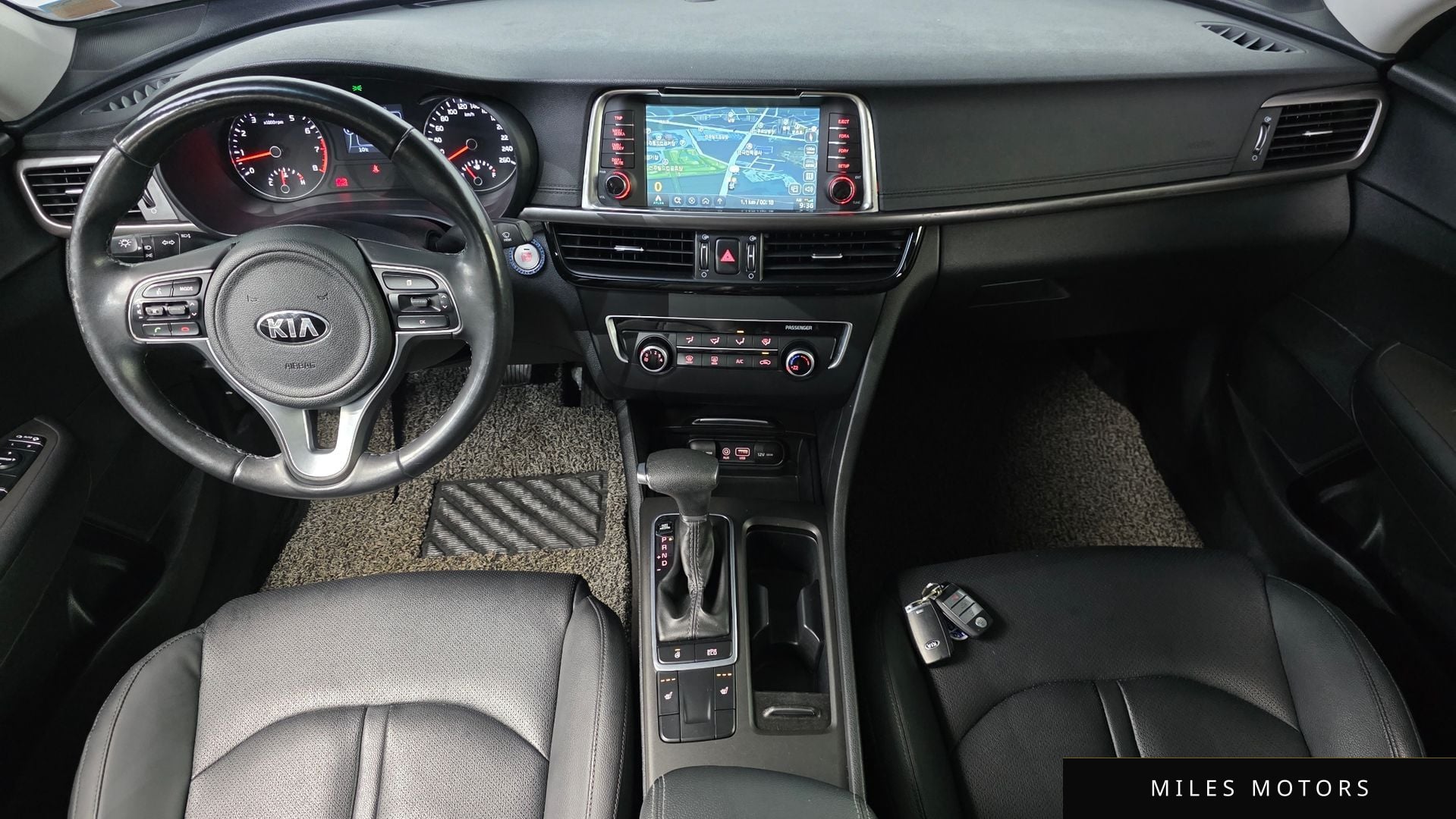 Kia K5 2018 — миниатюра 10