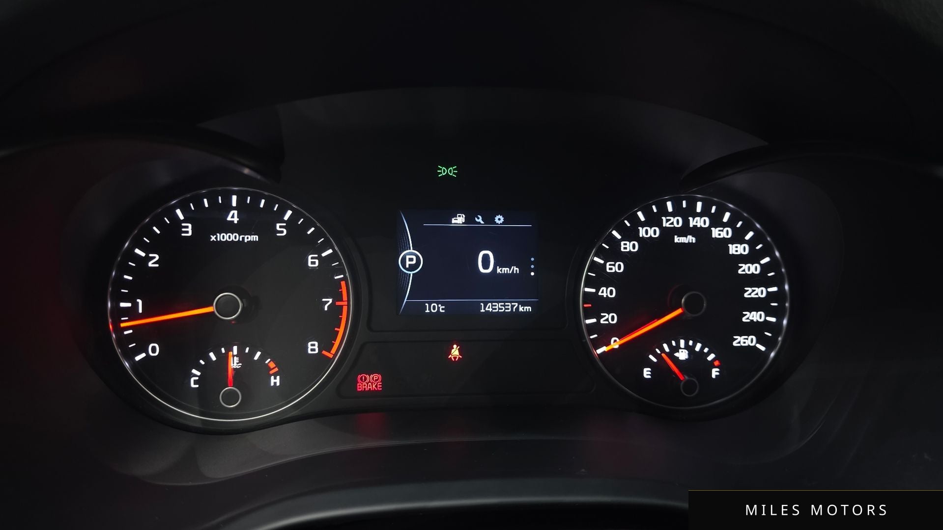 Kia K5 2018 — миниатюра 11