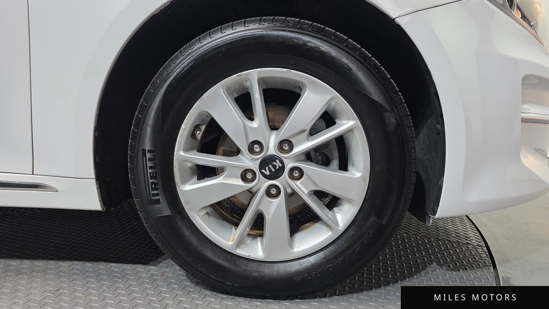 Kia K5 2018 — миниатюра 7