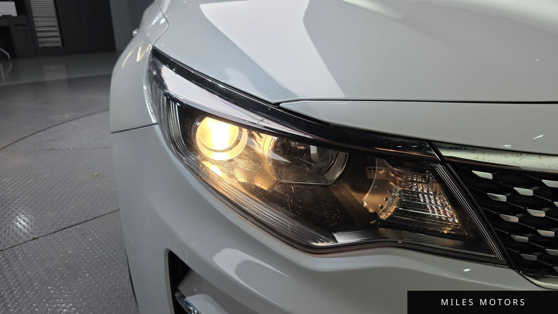 Kia K5 2018 — миниатюра 8