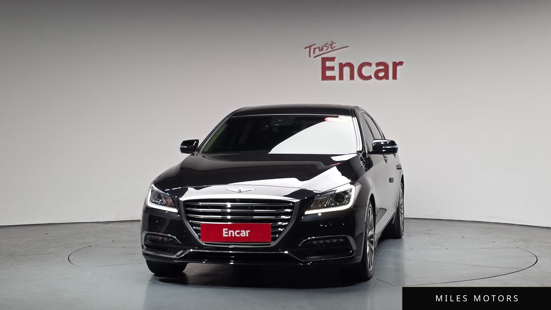 Genesis G80 2018 — миниатюра 2