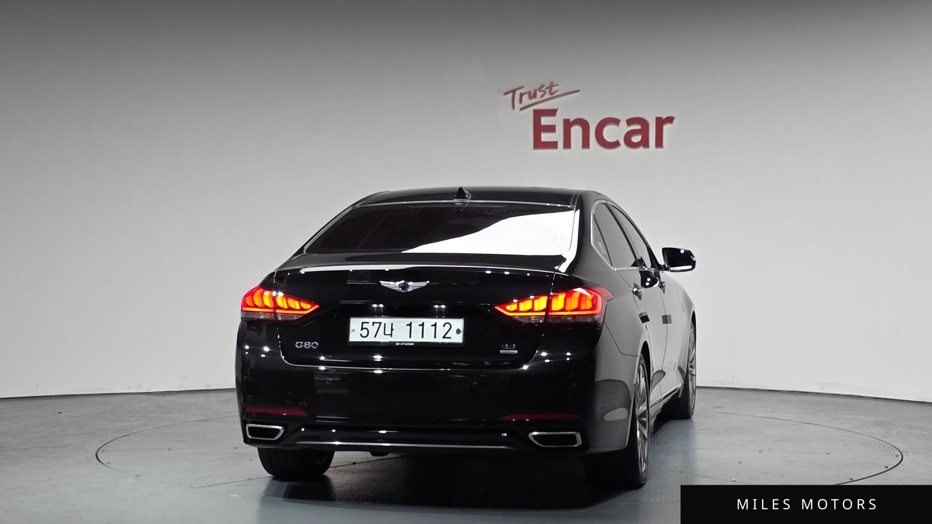 Genesis G80 2018 — миниатюра 3