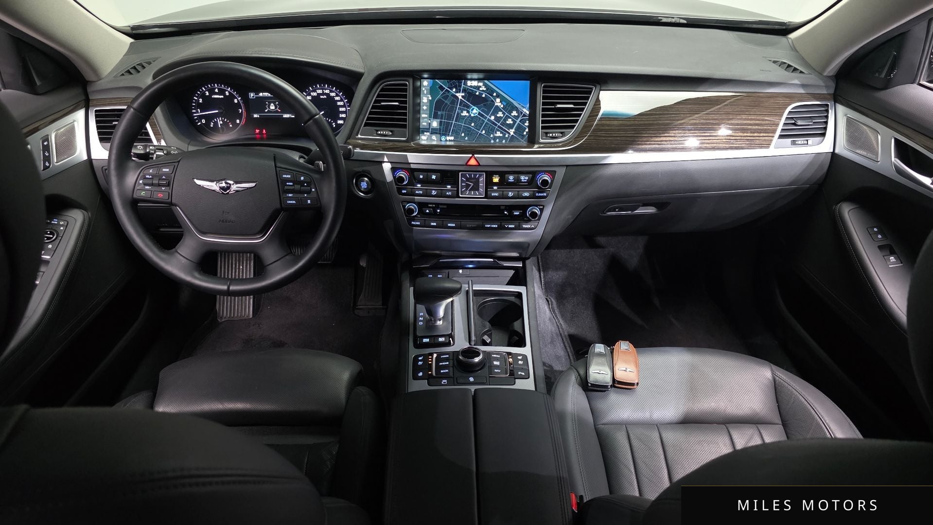 Genesis G80 2018 — миниатюра 9