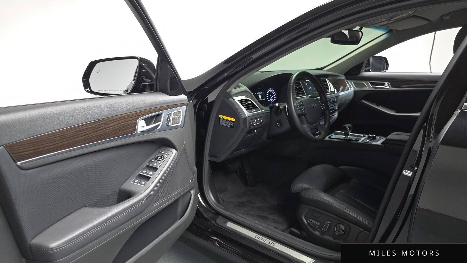 Genesis G80 2018 — миниатюра 12