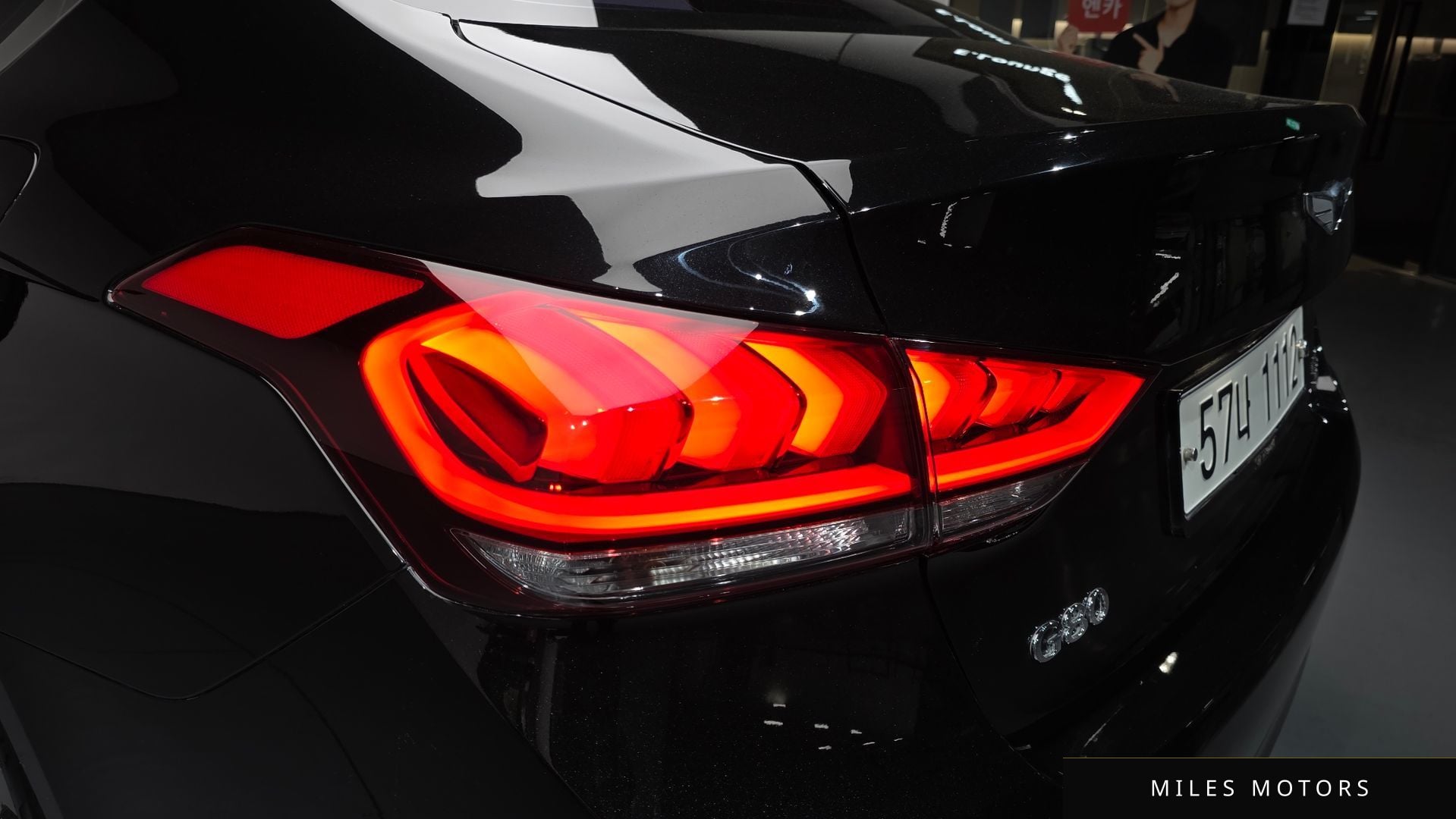 Genesis G80 2018 — миниатюра 8