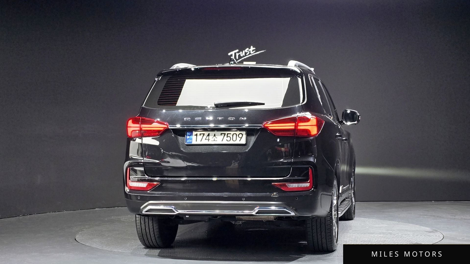 KG Mobility Rexton 2021 — миниатюра 3