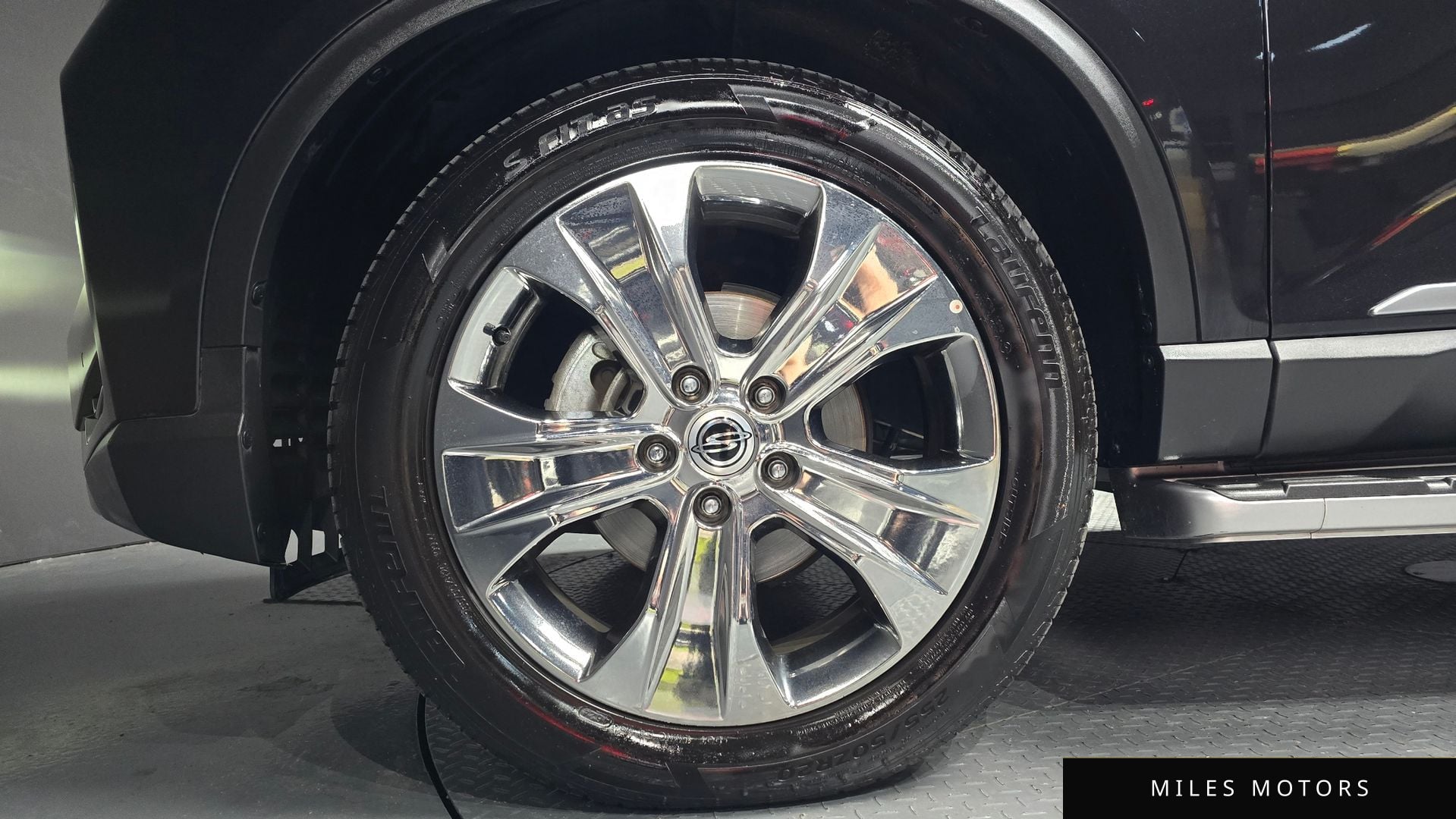 KG Mobility Rexton 2021 — миниатюра 4