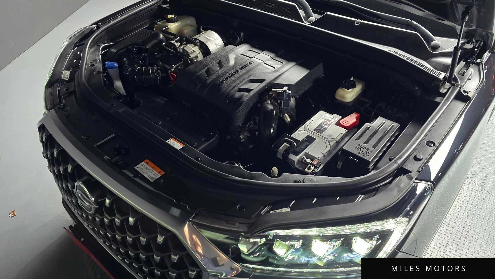 KG Mobility Rexton 2021 — миниатюра 5