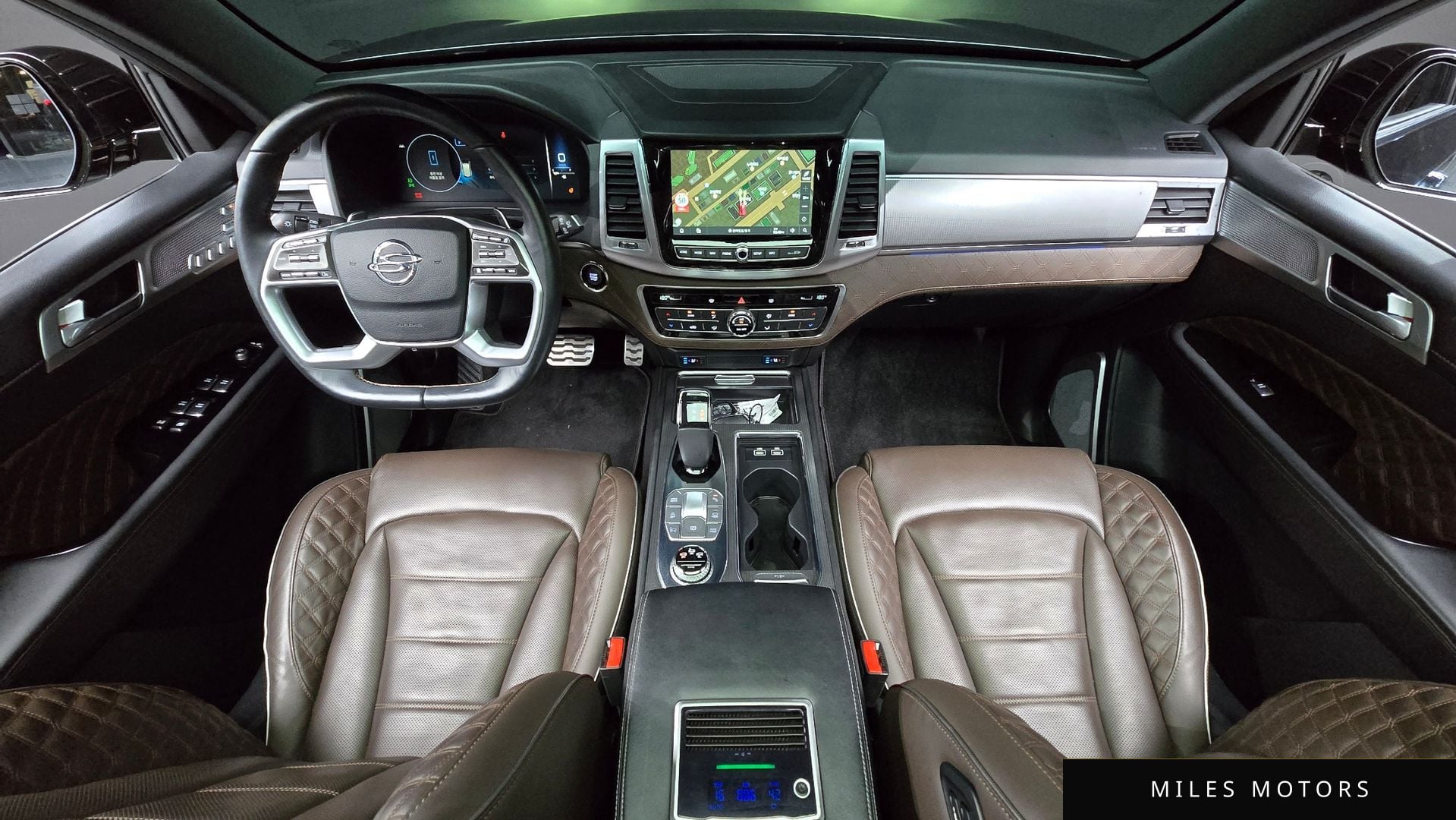 KG Mobility Rexton 2021 — миниатюра 9