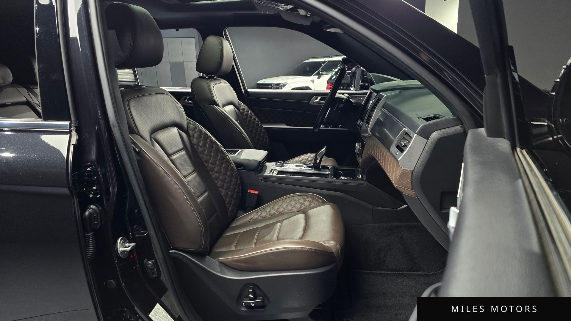 KG Mobility Rexton 2021 — миниатюра 12