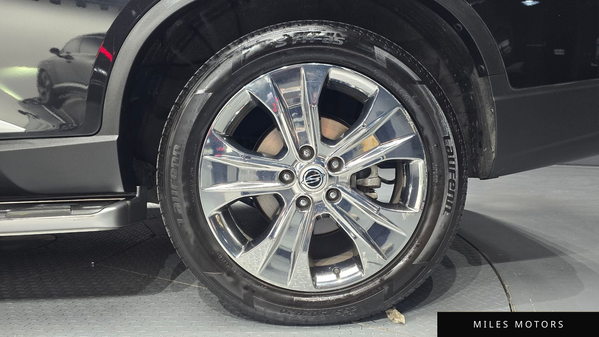 KG Mobility Rexton 2021 — миниатюра 6