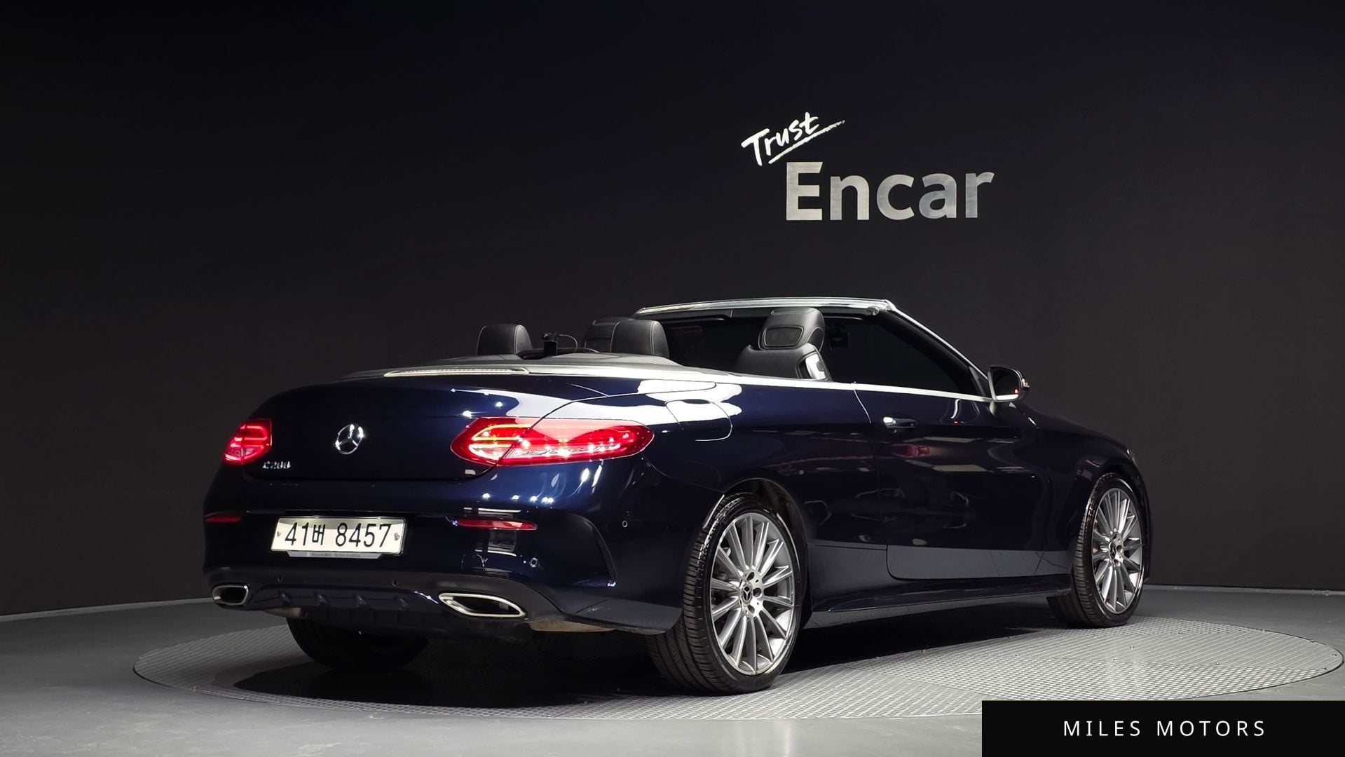 Mercedes-Benz C-Class W205 2018 — миниатюра 2