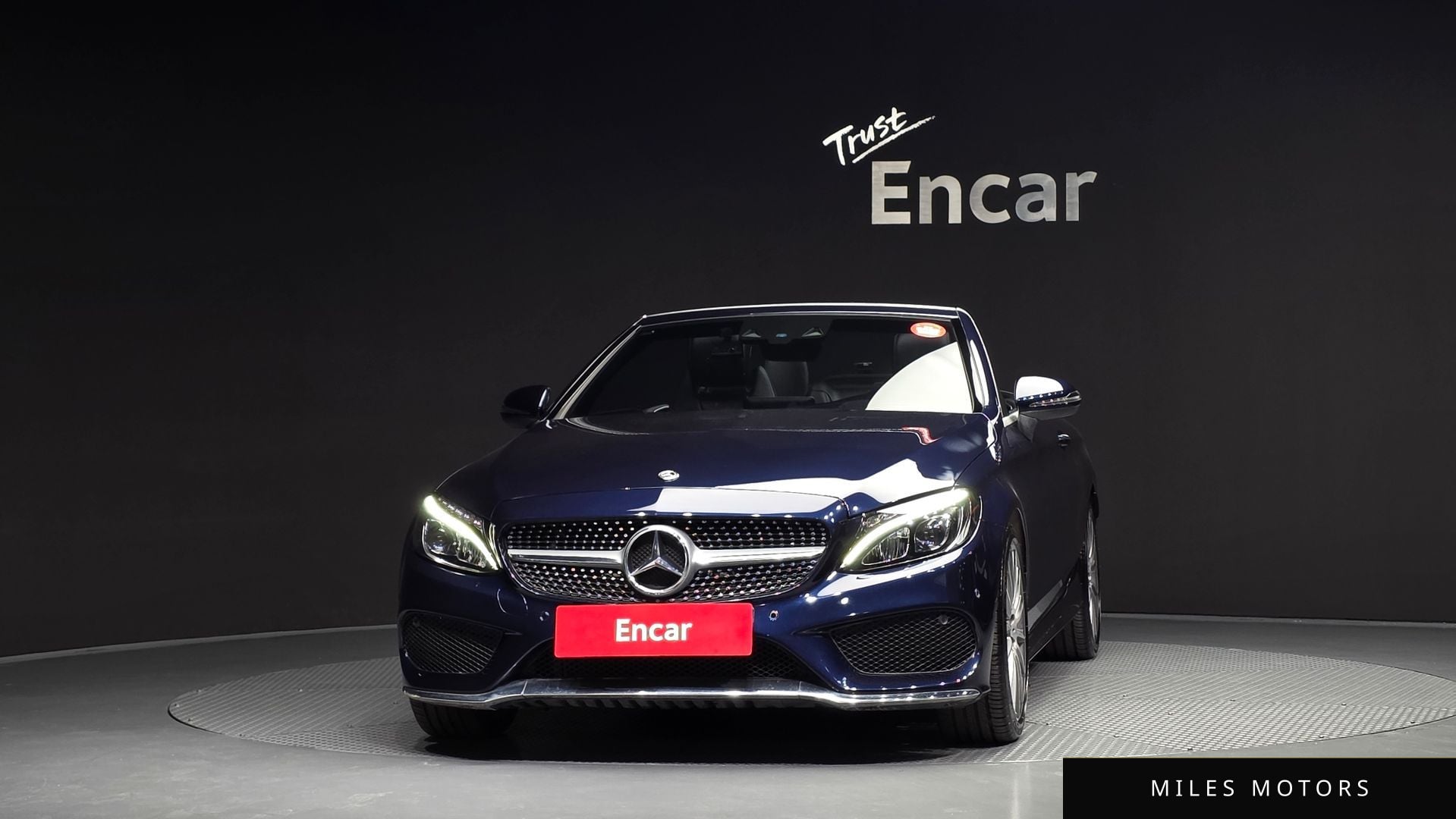 Mercedes-Benz C-Class W205 2018 — миниатюра 3