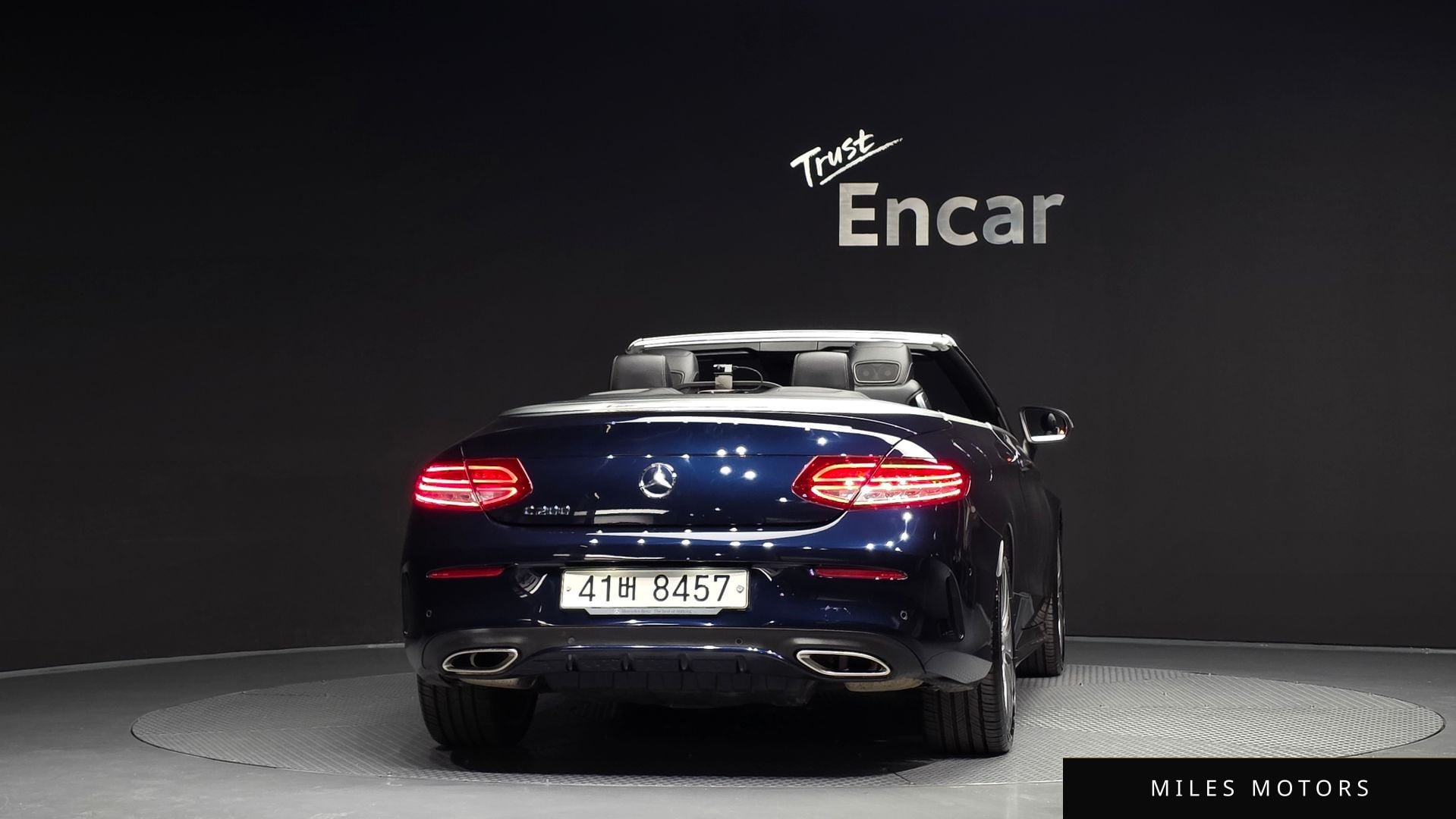 Mercedes-Benz C-Class W205 2018 — миниатюра 4