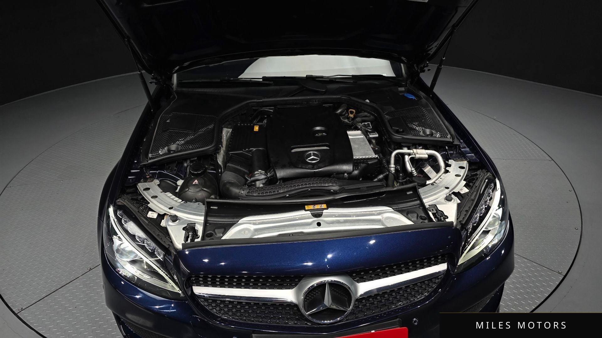 Mercedes-Benz C-Class W205 2018 — миниатюра 6