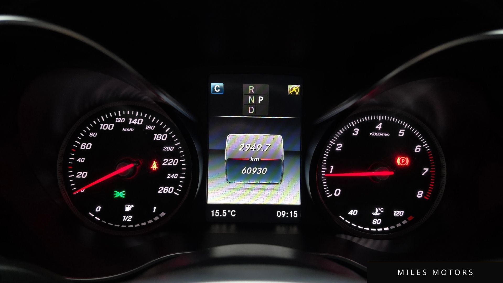 Mercedes-Benz C-Class W205 2018 — миниатюра 11