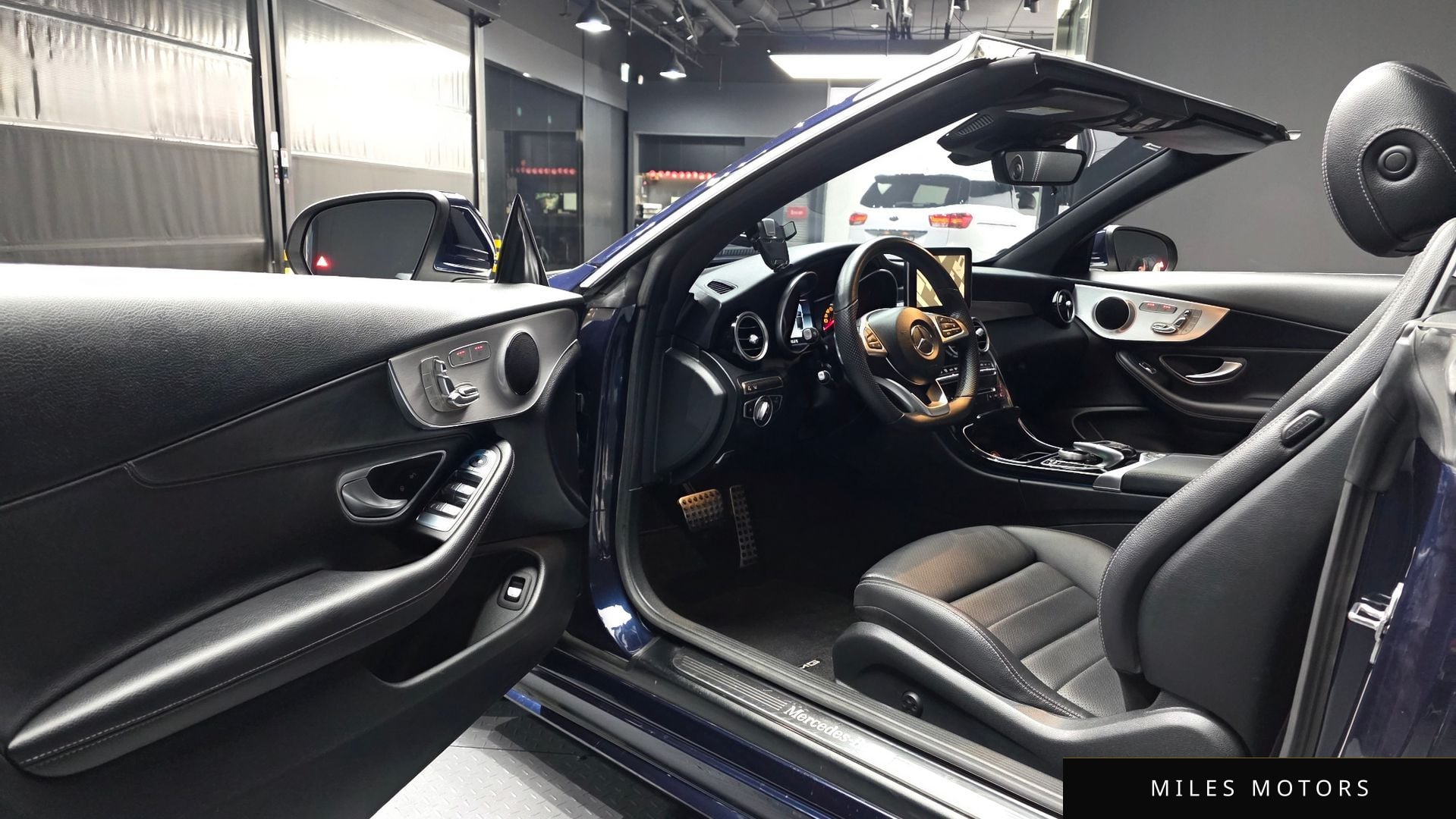 Mercedes-Benz C-Class W205 2018 — миниатюра 13