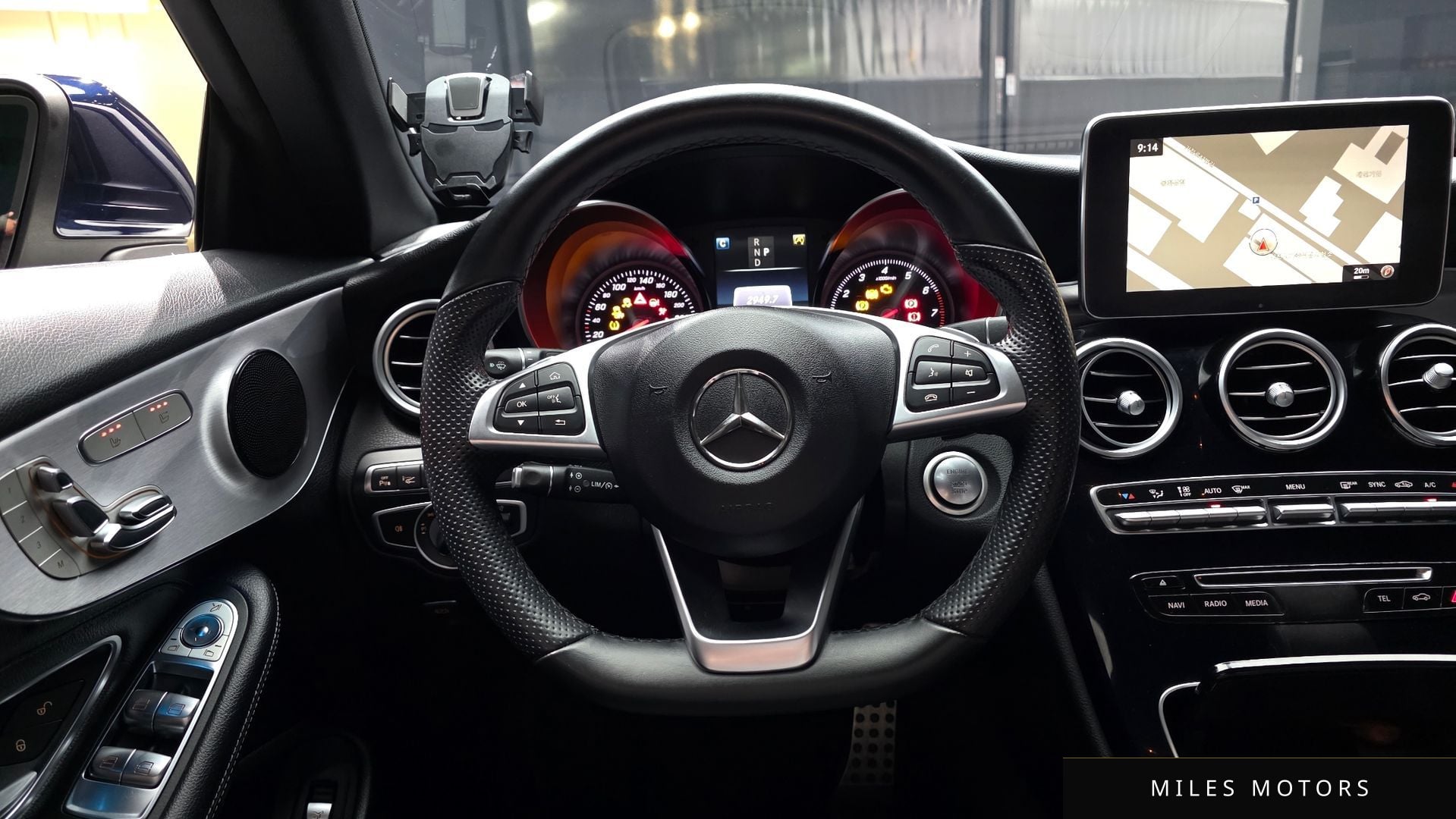 Mercedes-Benz C-Class W205 2018 — миниатюра 19
