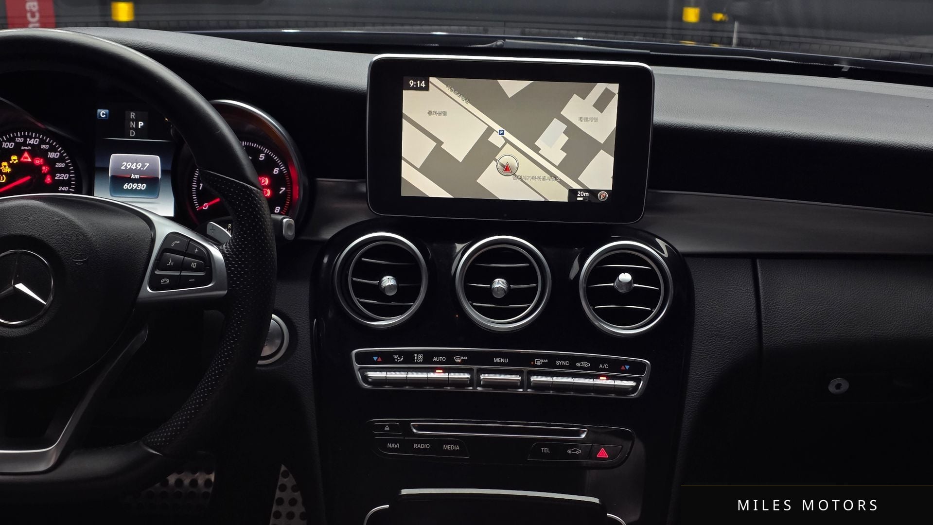 Mercedes-Benz C-Class W205 2018 — миниатюра 21