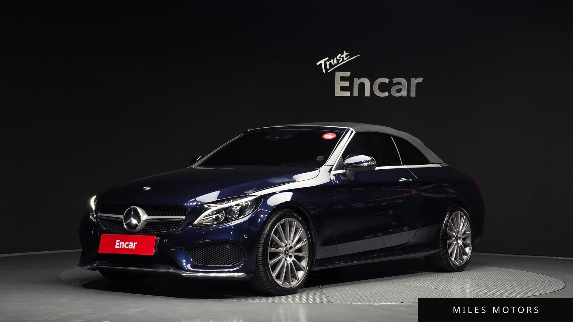 Mercedes-Benz C-Class W205 2018 — миниатюра 25