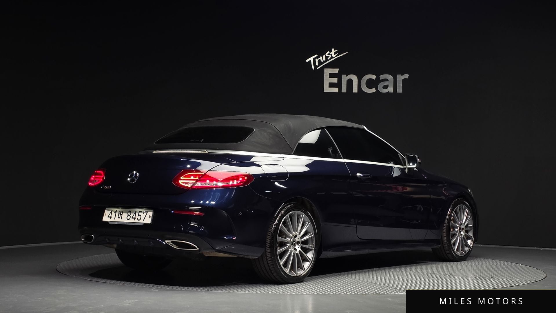 Mercedes-Benz C-Class W205 2018 — миниатюра 26