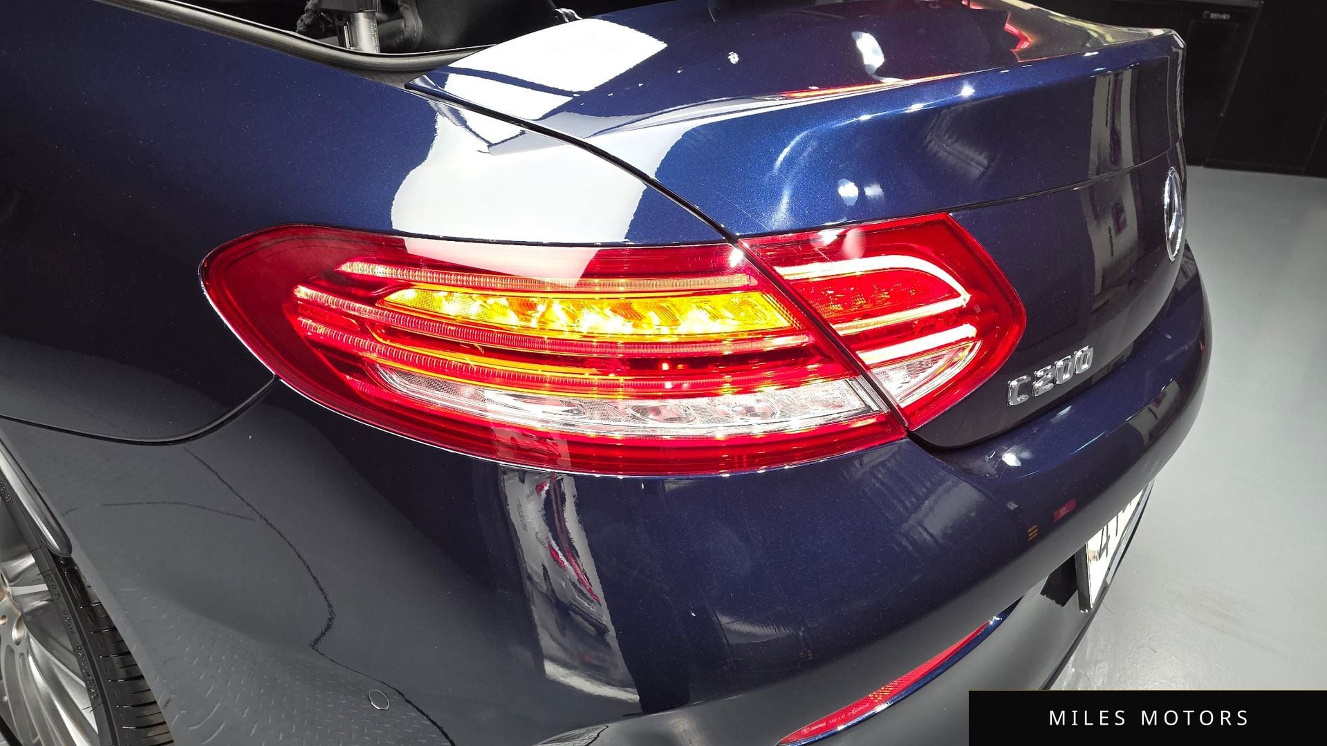 Mercedes-Benz C-Class W205 2018 — миниатюра 9
