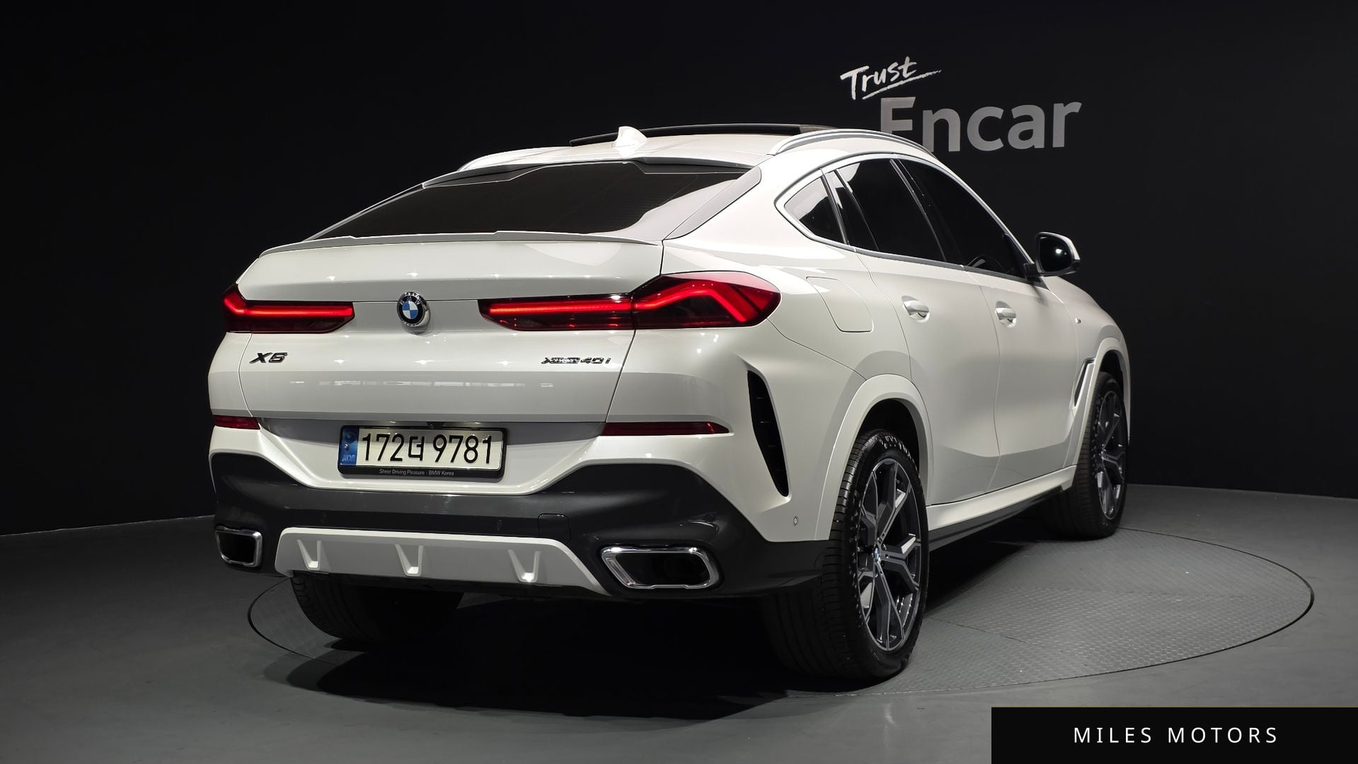 BMW X6 (G06) 2022 — миниатюра 2