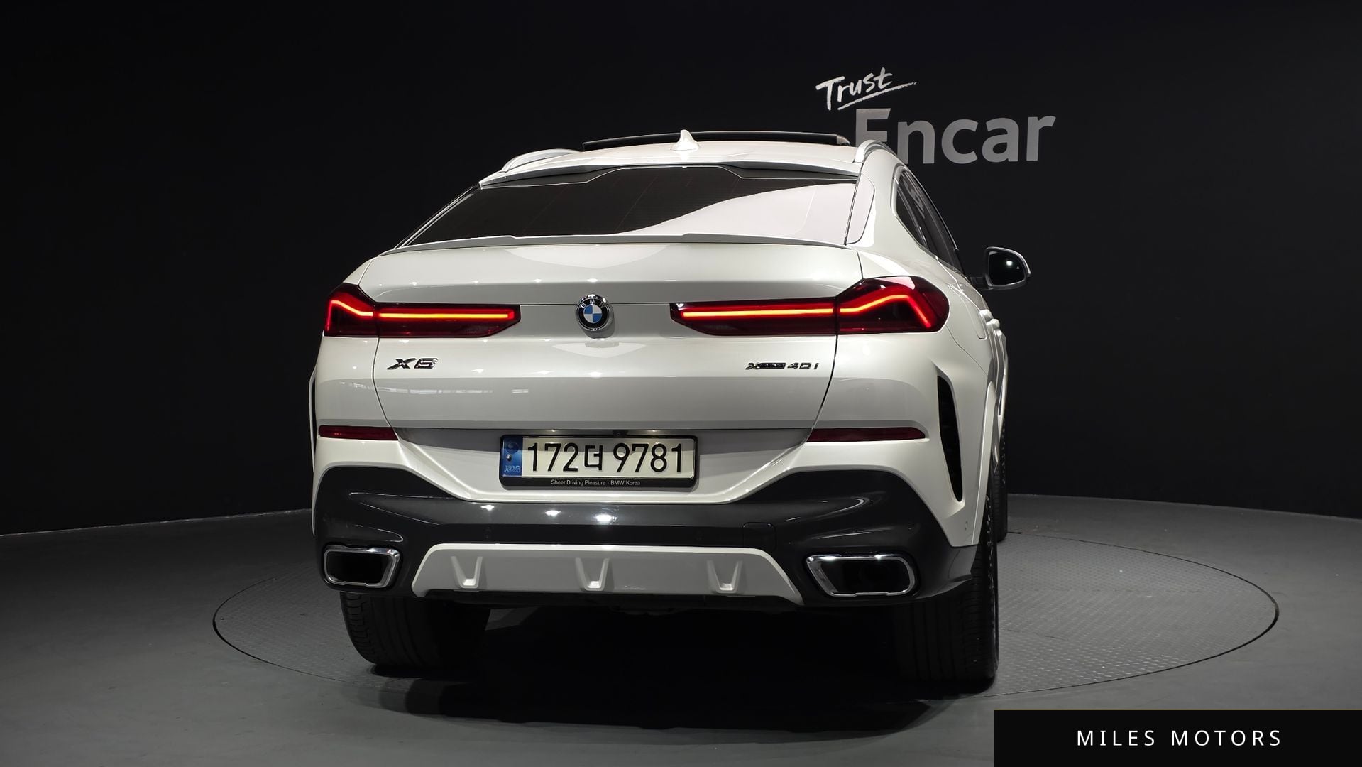 BMW X6 (G06) 2022 — миниатюра 4
