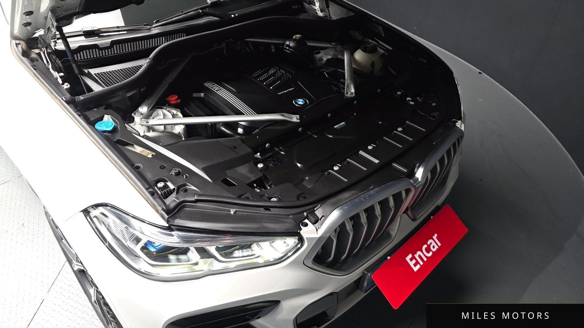 BMW X6 (G06) 2022 — миниатюра 6