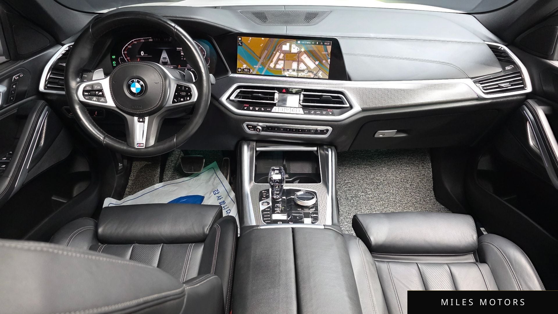 BMW X6 (G06) 2022 — миниатюра 7