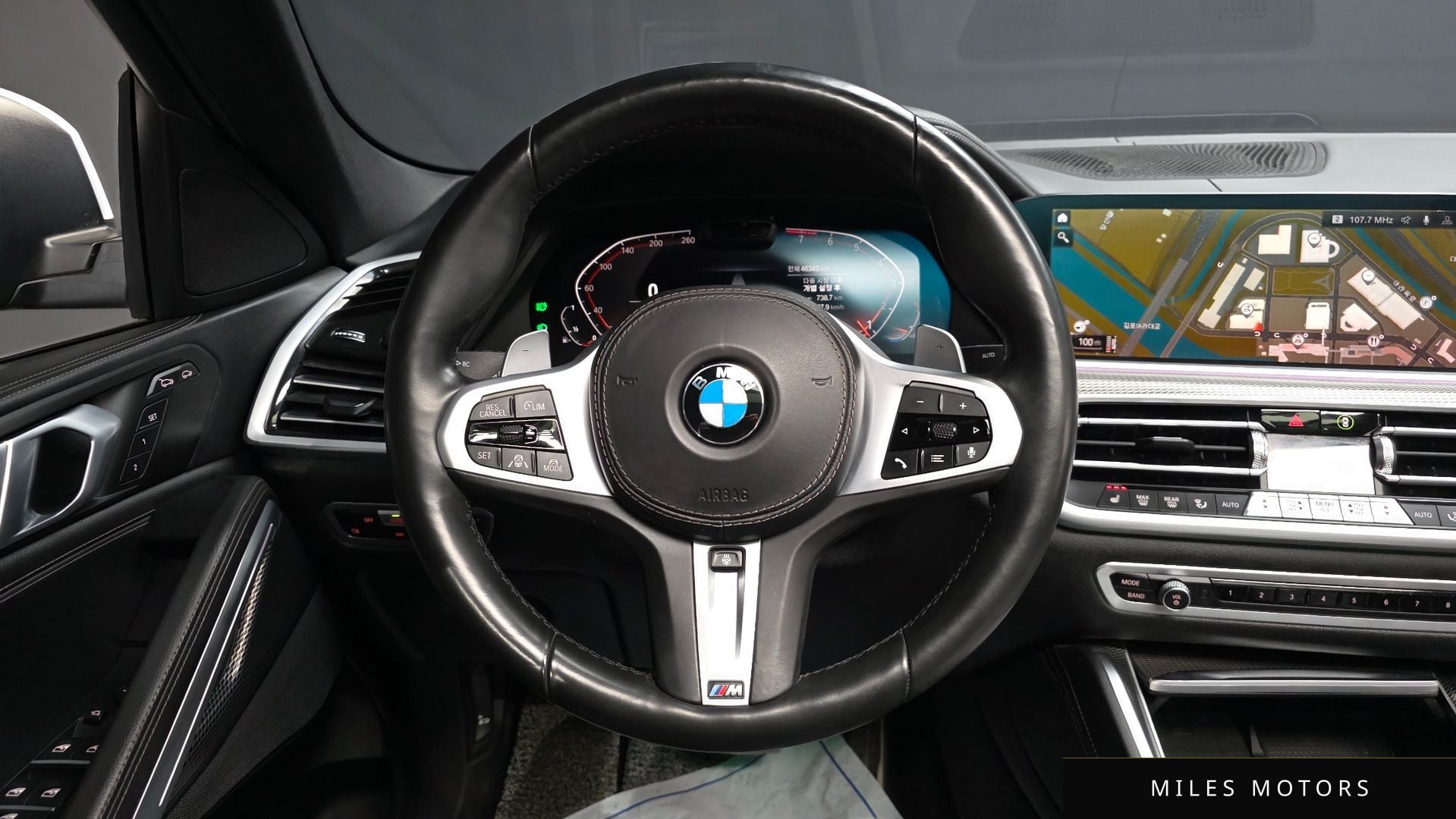 BMW X6 (G06) 2022 — миниатюра 13