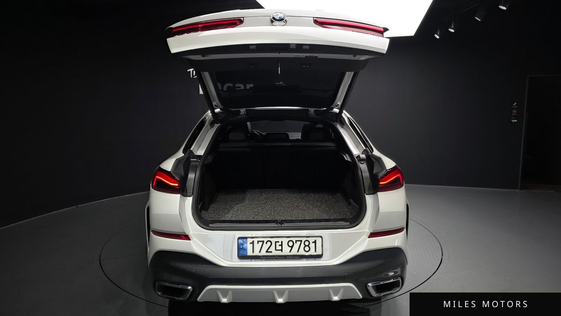BMW X6 (G06) 2022 — миниатюра 20