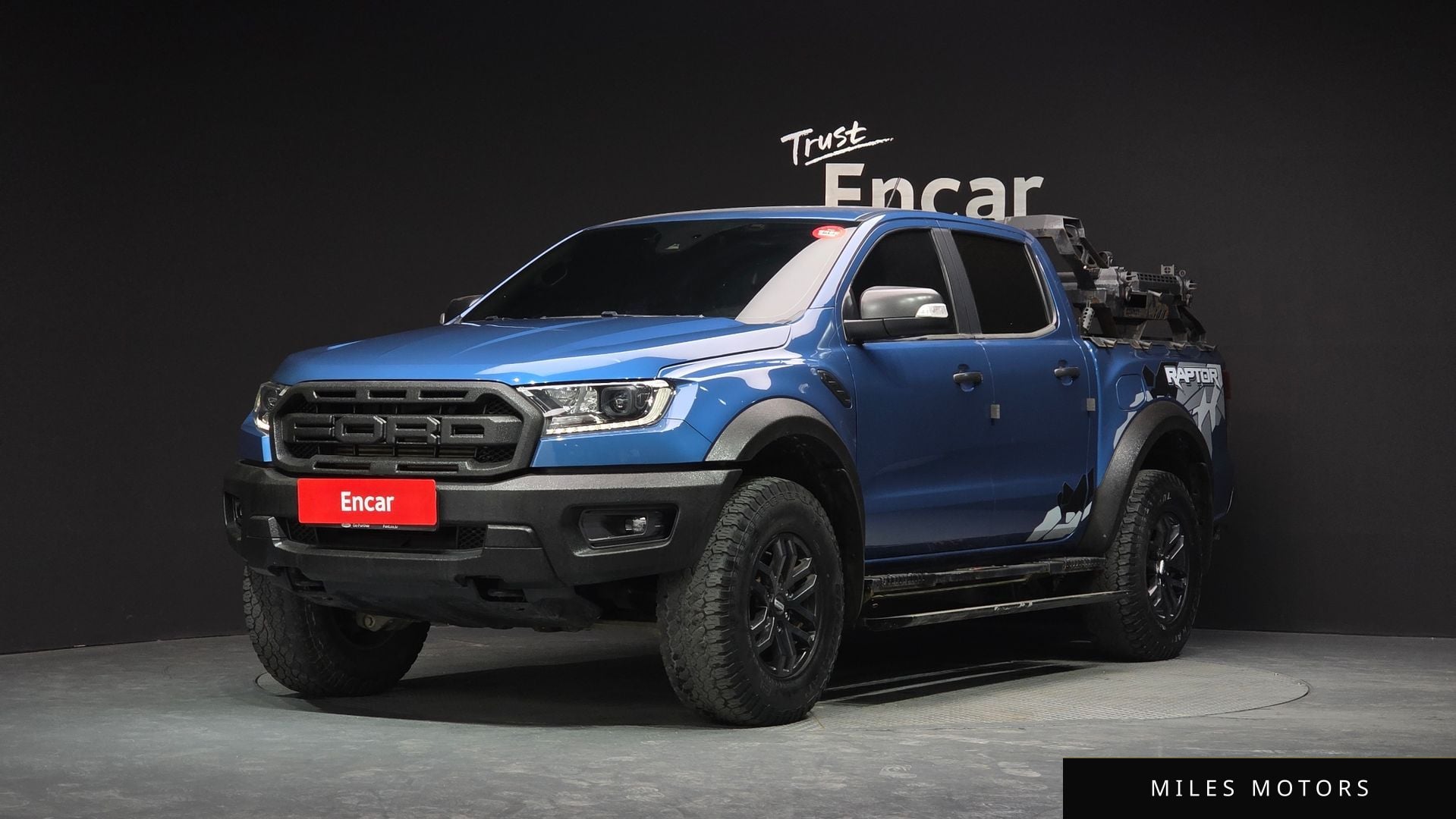 Ford Ranger 2021 — фото 1 из 12