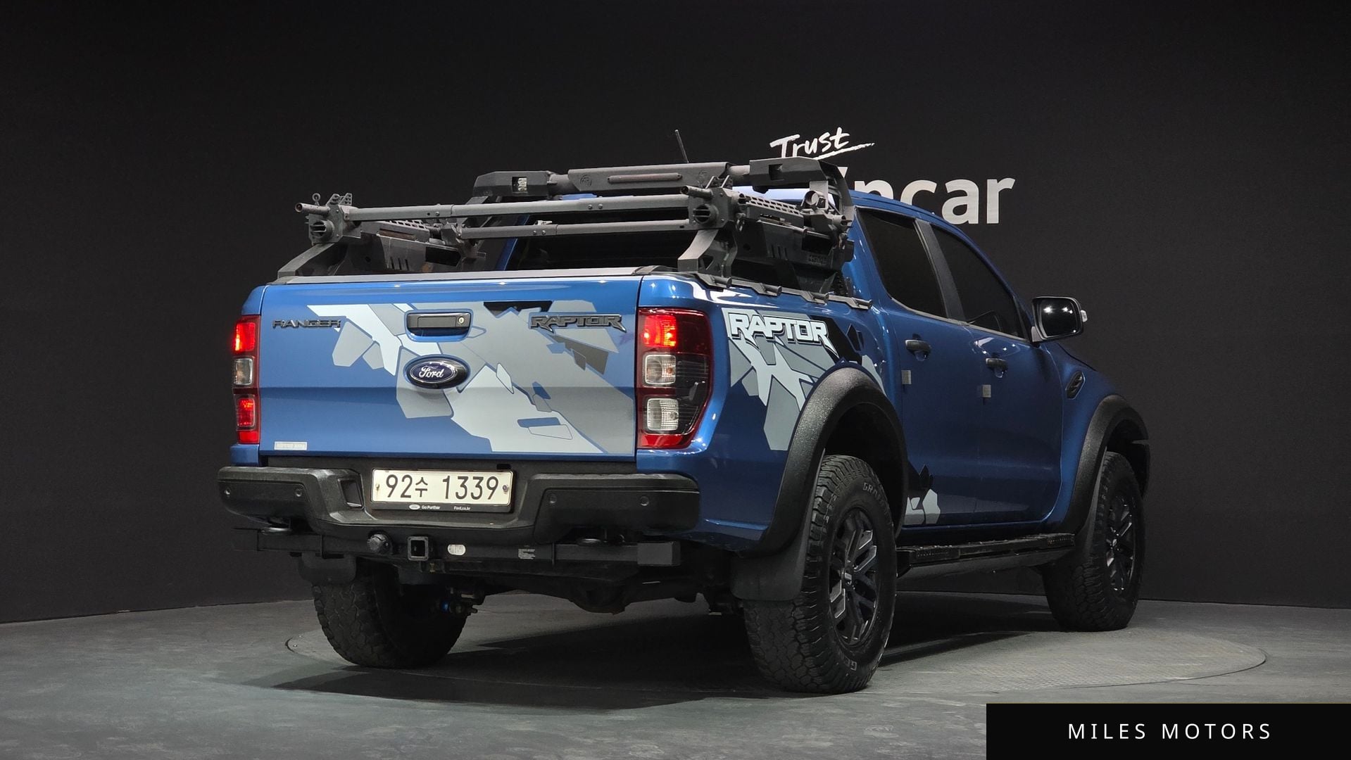 Ford Ranger 2021 — миниатюра 2