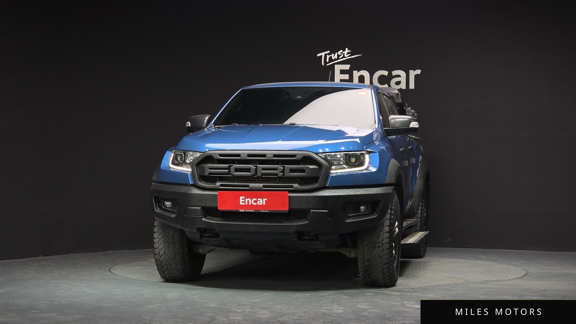 Ford Ranger 2021 — миниатюра 3