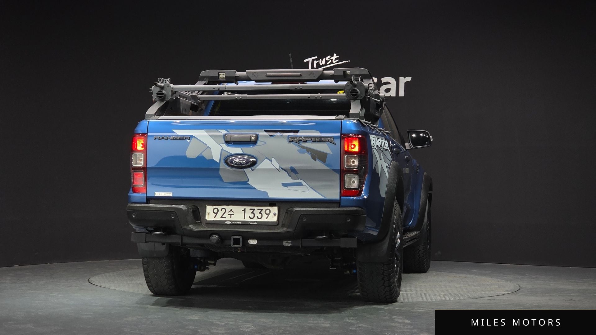 Ford Ranger 2021 — миниатюра 4