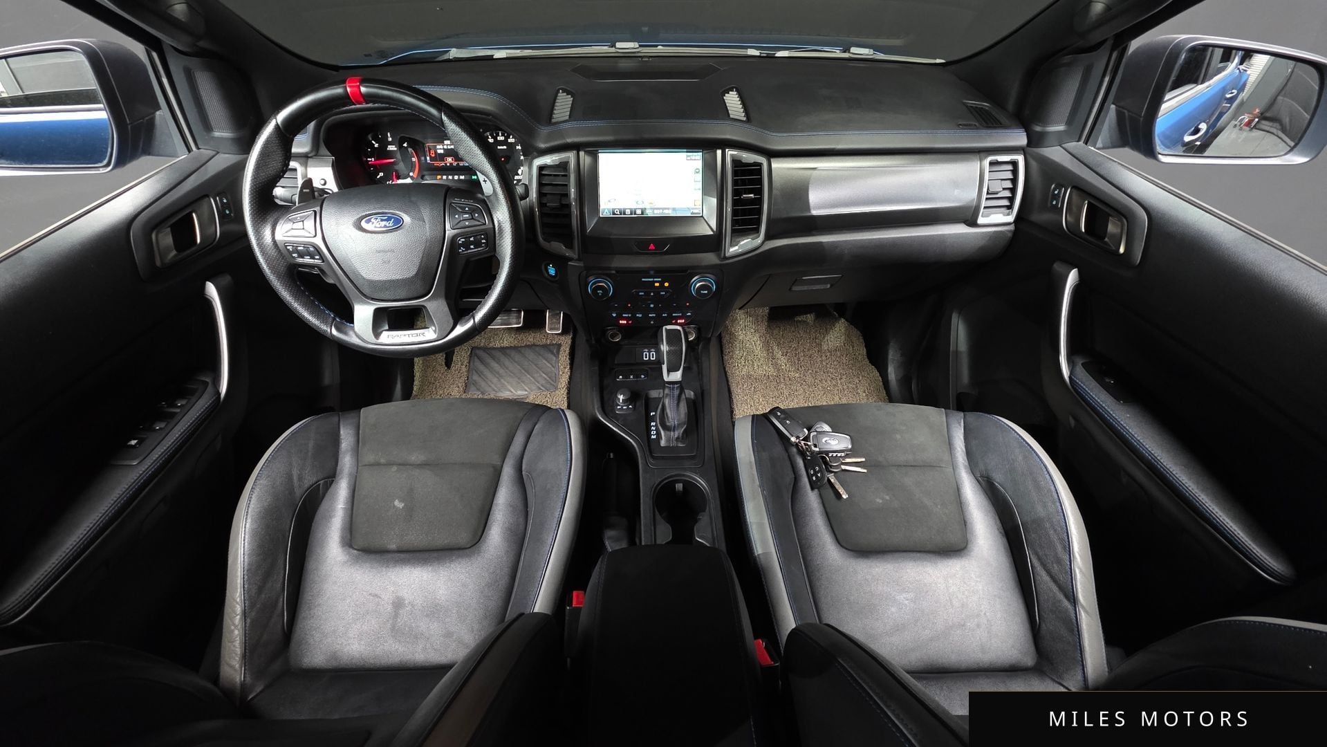 Ford Ranger 2021 — миниатюра 10