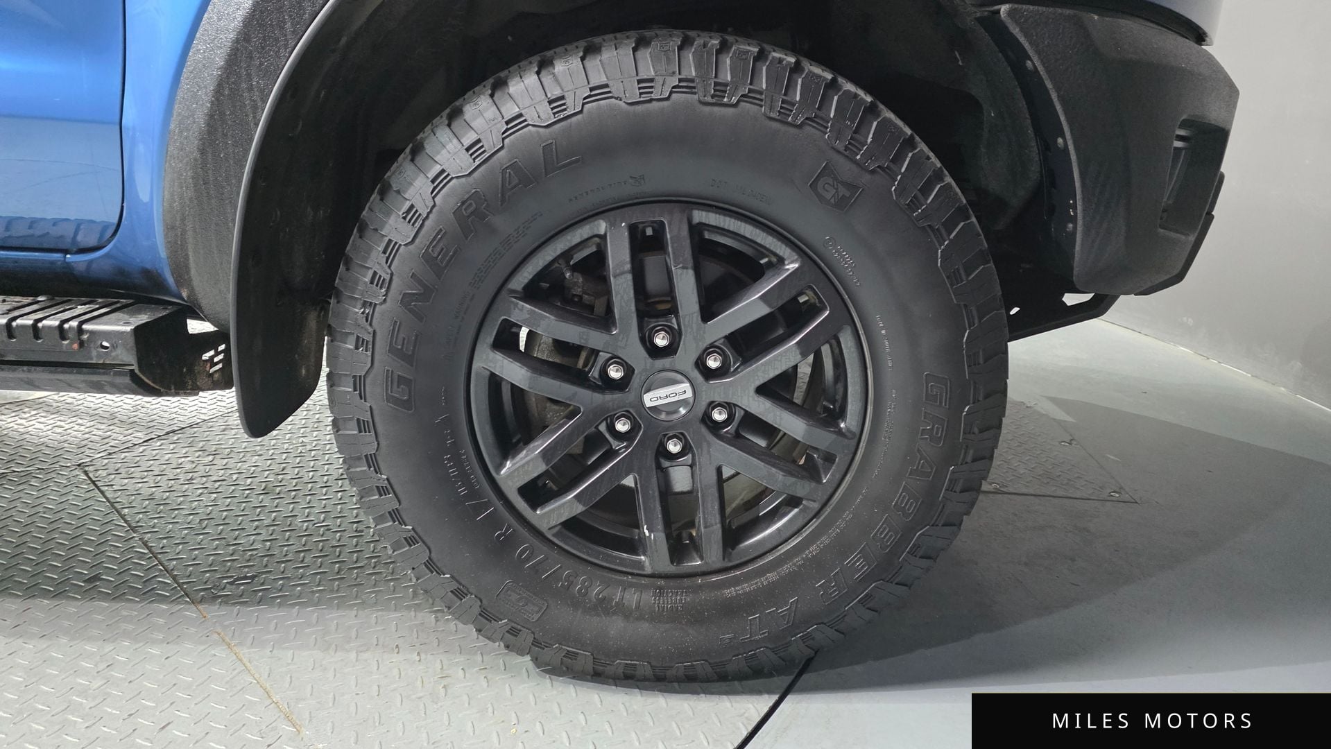 Ford Ranger 2021 — миниатюра 7