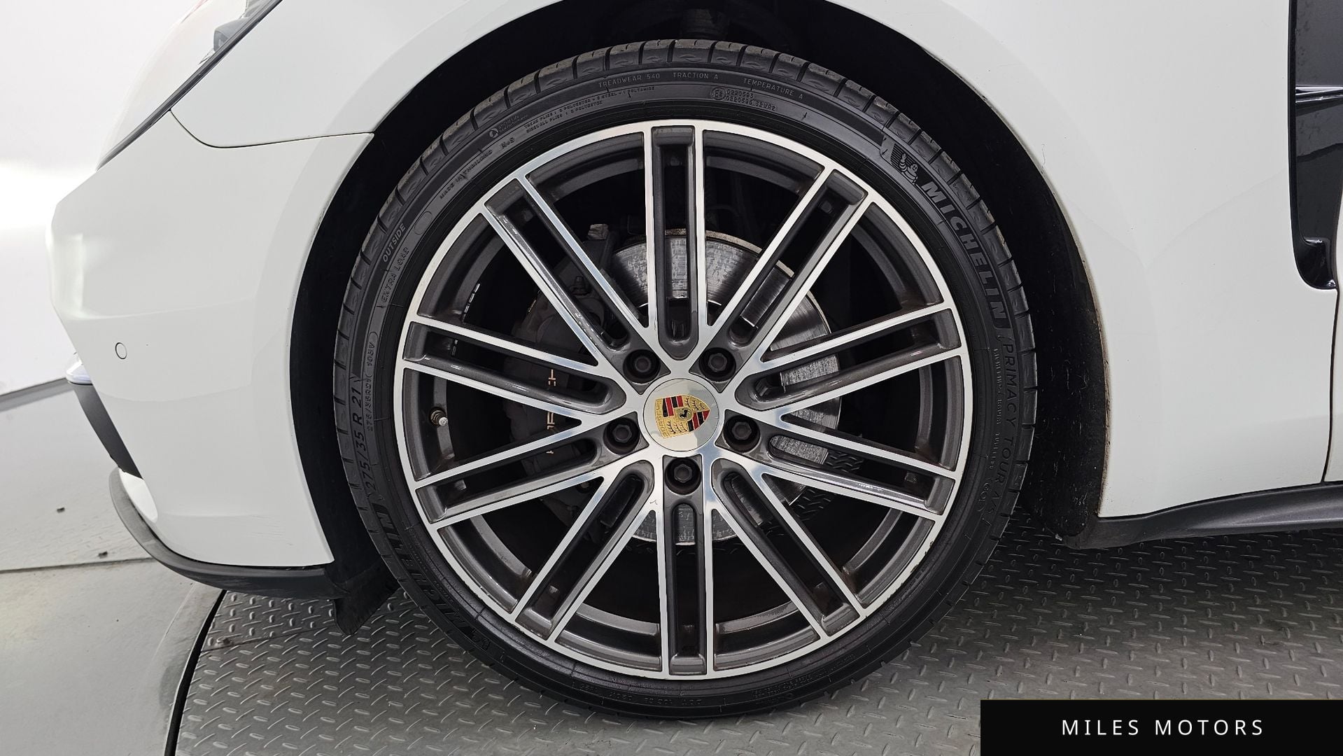 Porsche Panamera 2018 — миниатюра 4