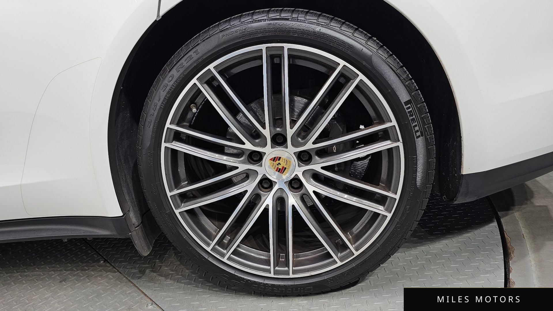 Porsche Panamera 2018 — миниатюра 6
