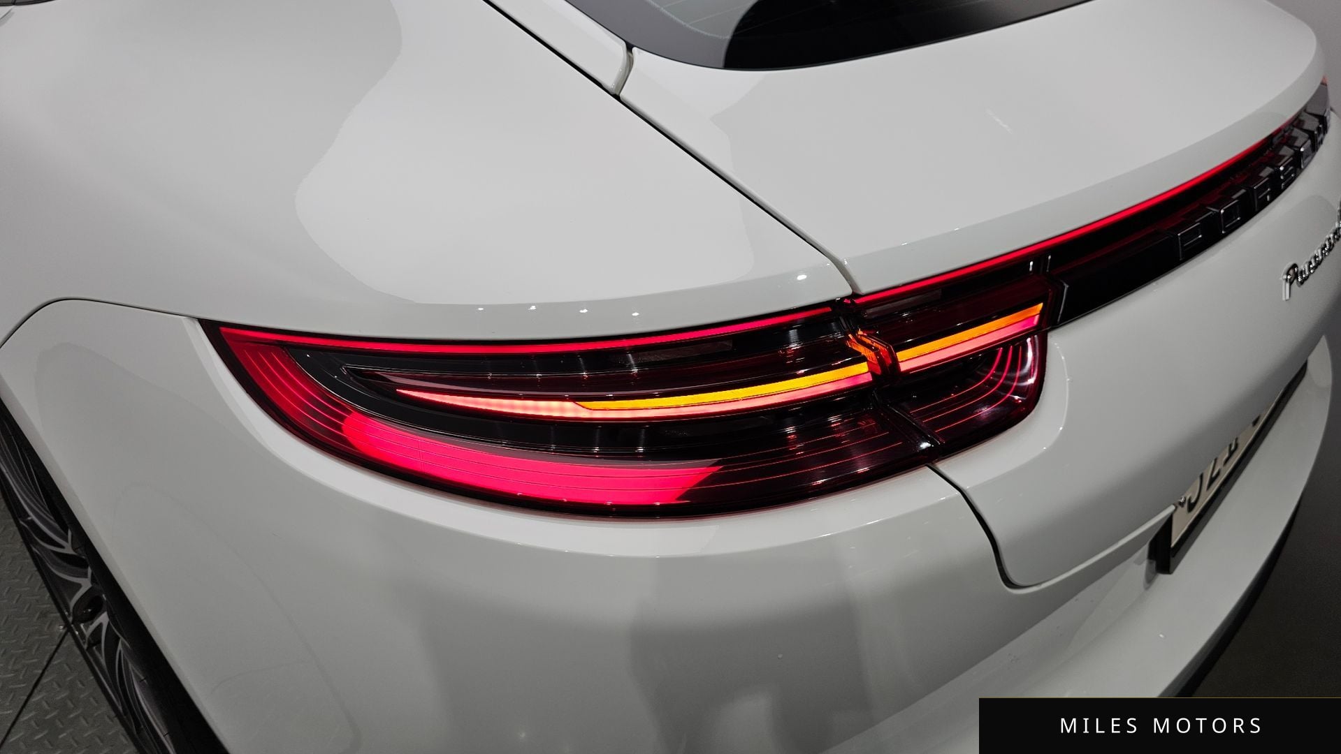 Porsche Panamera 2018 — миниатюра 8