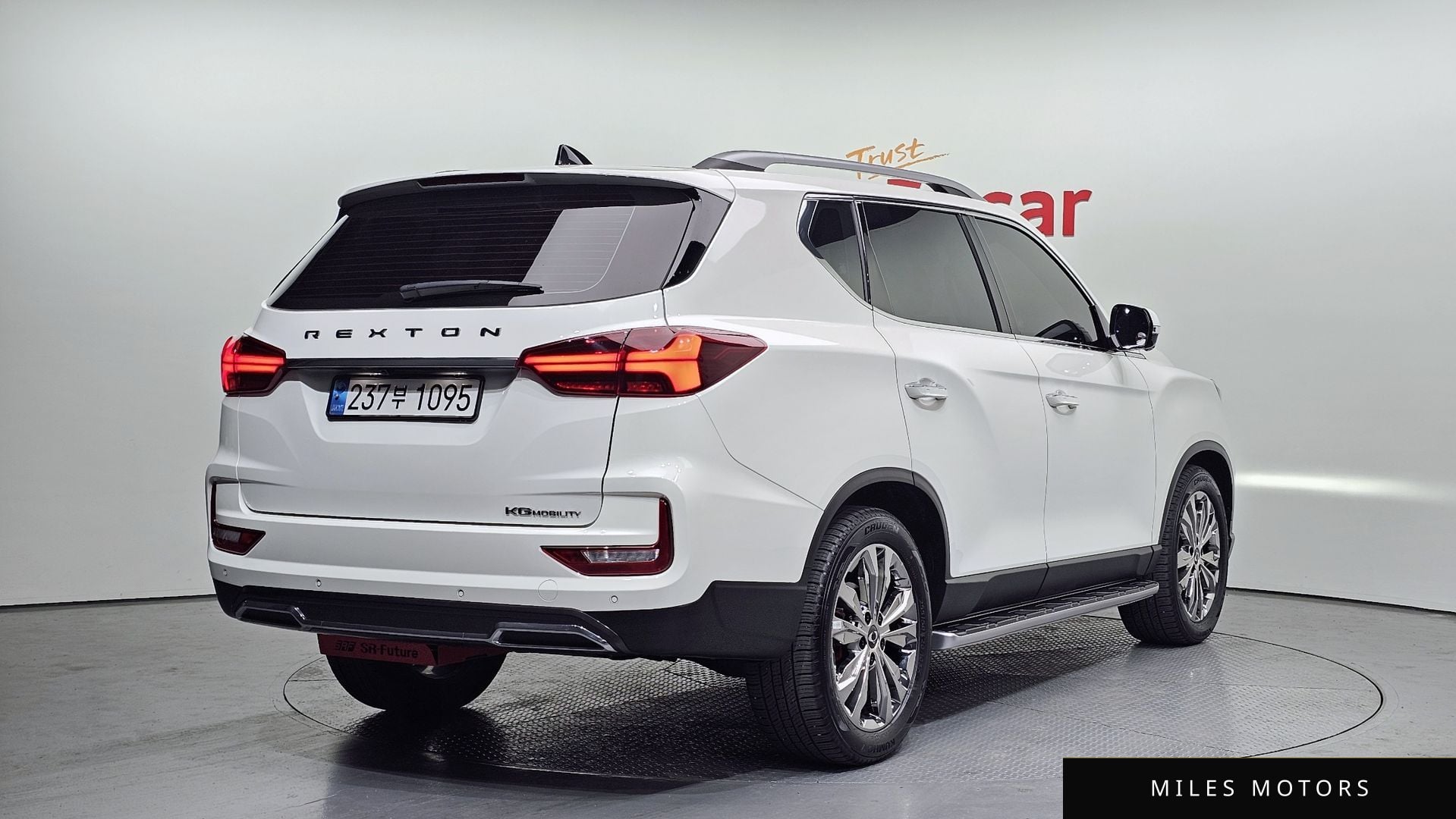 KG Mobility Rexton 2024 — миниатюра 2