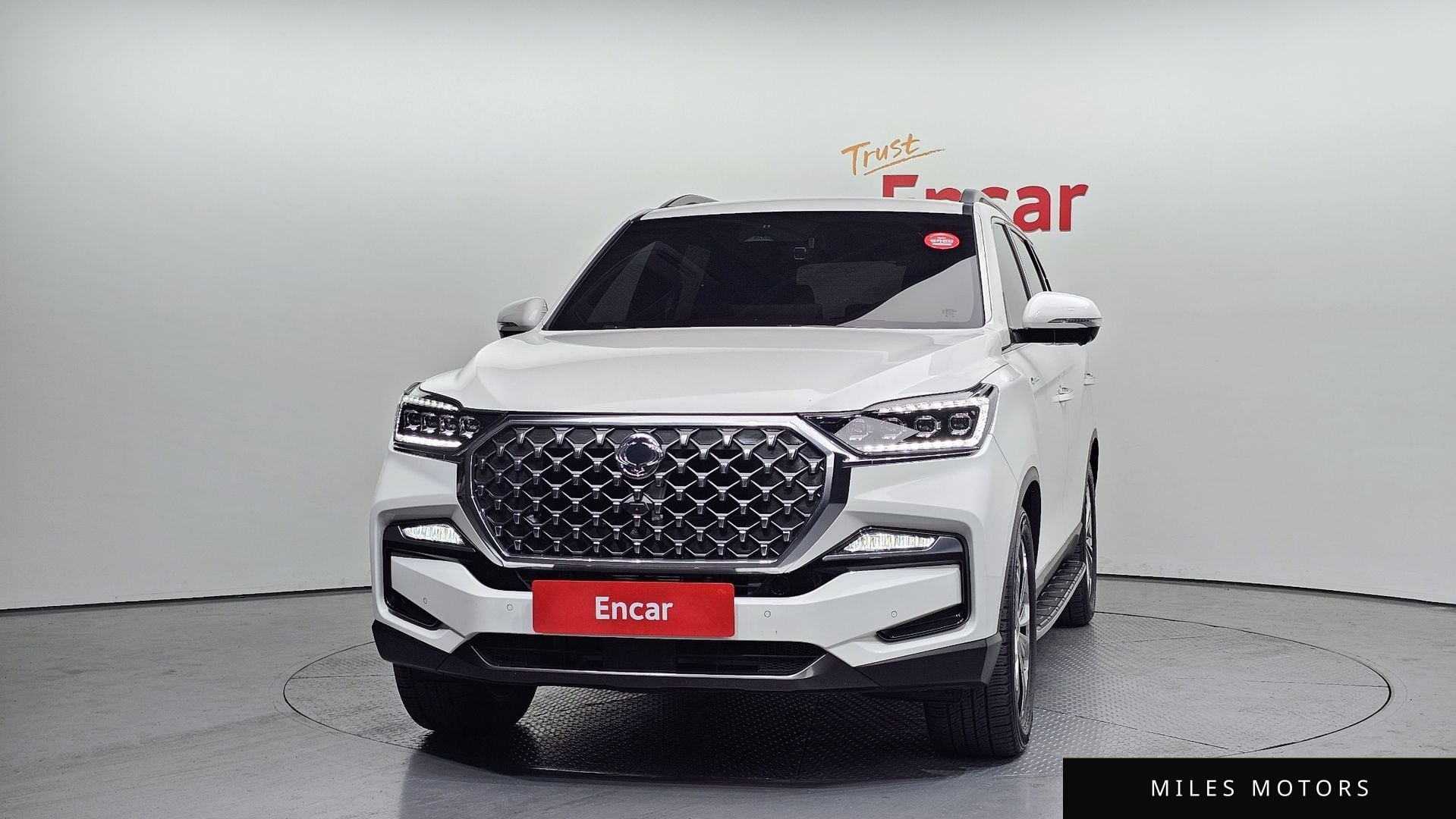 KG Mobility Rexton 2024 — миниатюра 3